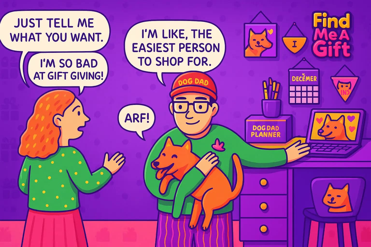 The Ultimate Guide to Finding the Perfect Gift